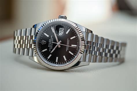 rolex datejust 36mm 2019 review|Rolex Datejust price guide.